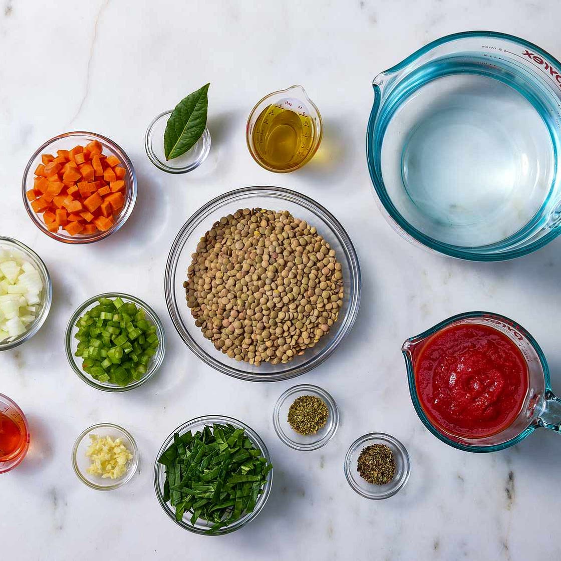 Lentil Soup