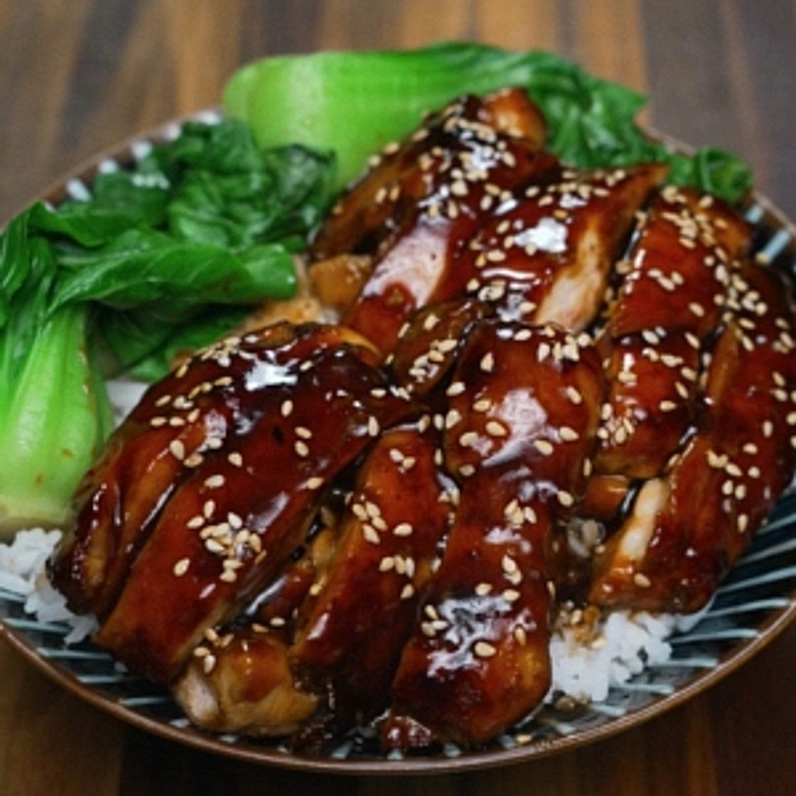 Teriyaki Chicken 