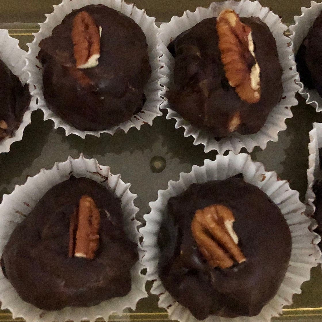 Bourbon balls