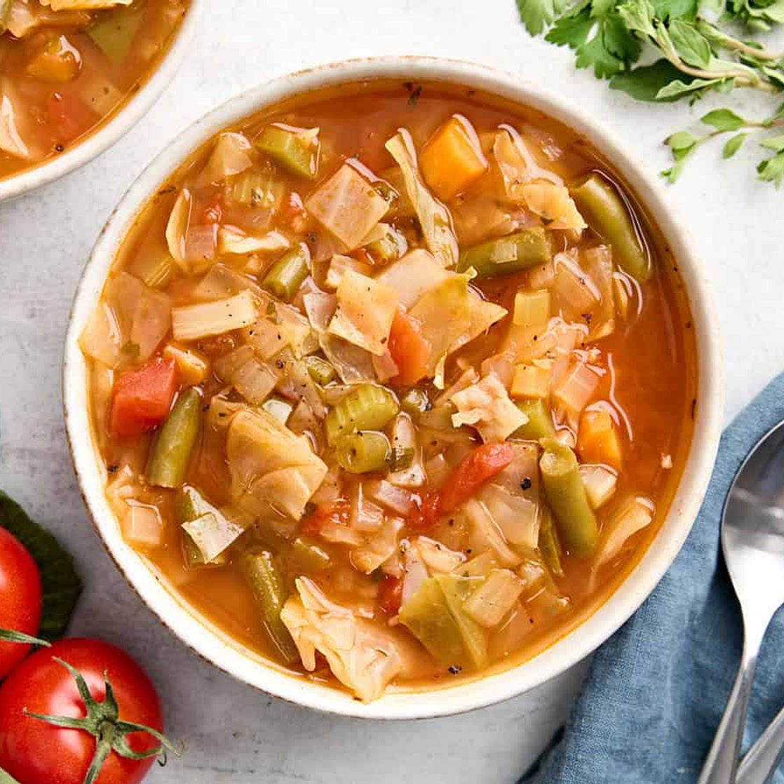 Cabbage Soup Recipe