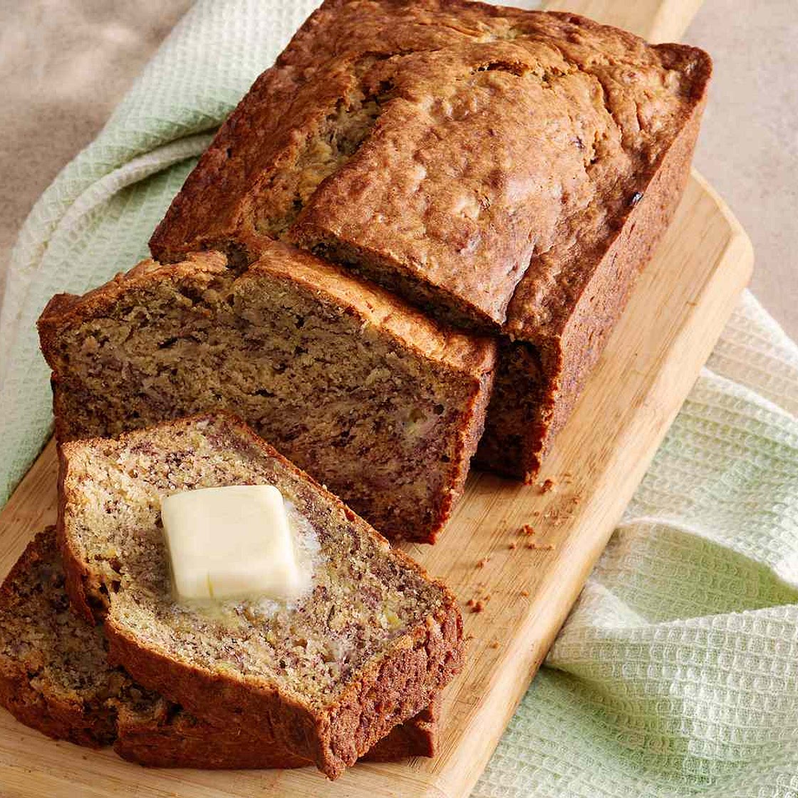 Banana Banana Bread
