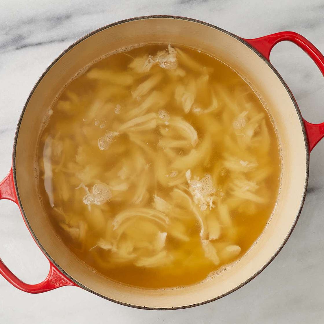 Creamy Chicken and Wild Rice Soup
