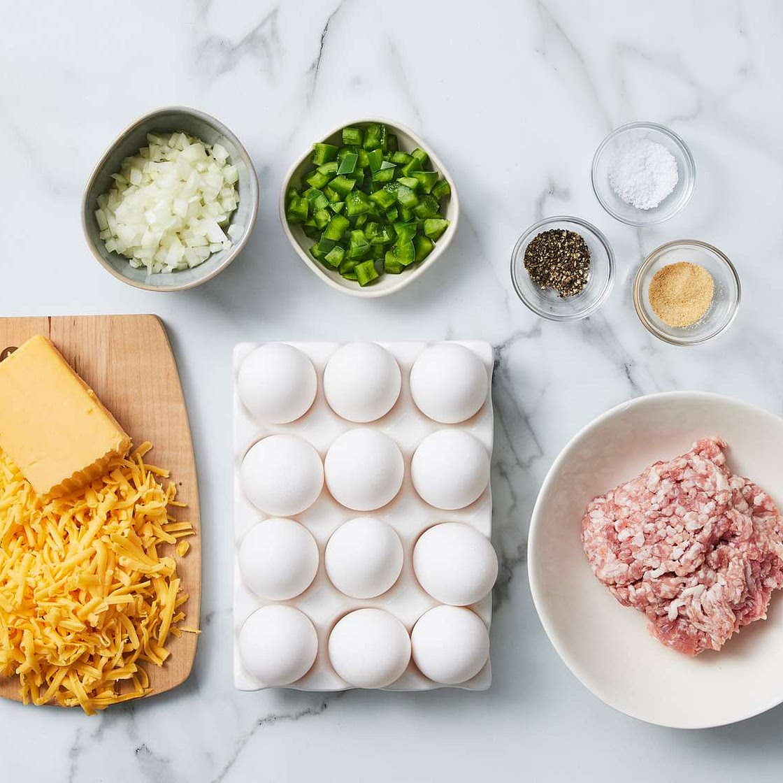 Scrambled Egg Muffin Cups