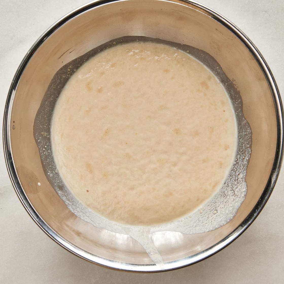 Crispy and Creamy Doughnuts