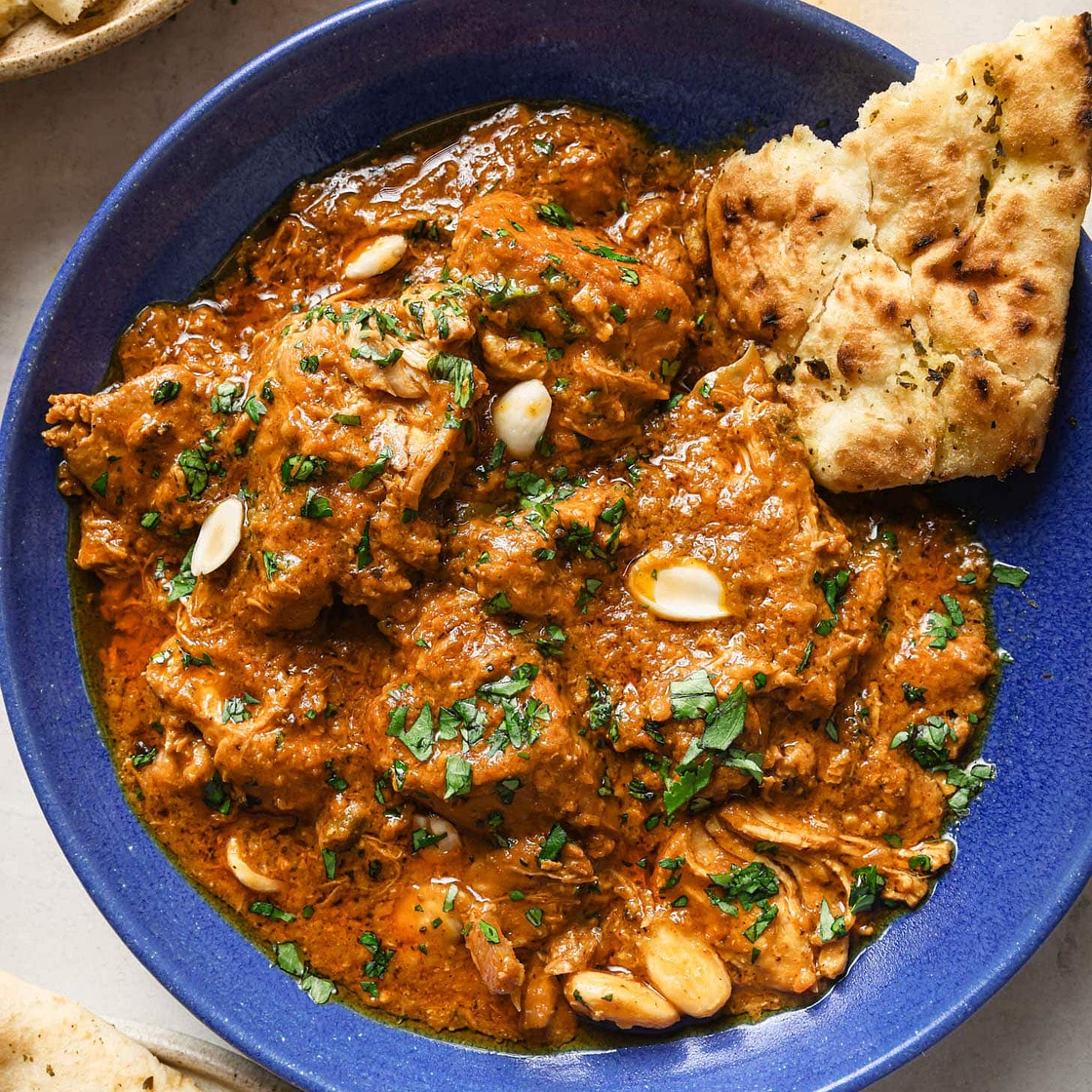 The BEST Authentic Chicken Korma
