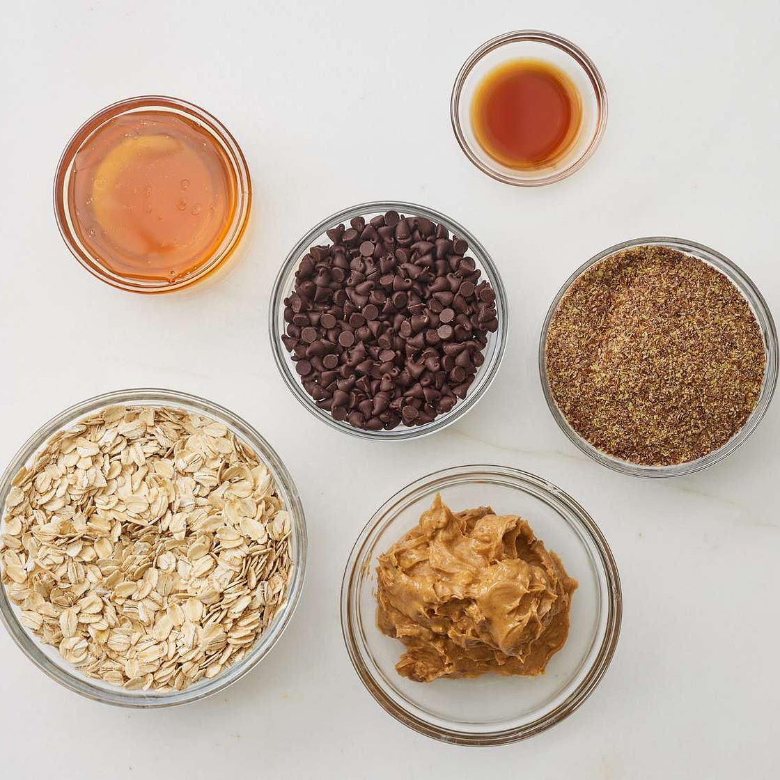 No-Bake Energy Bites