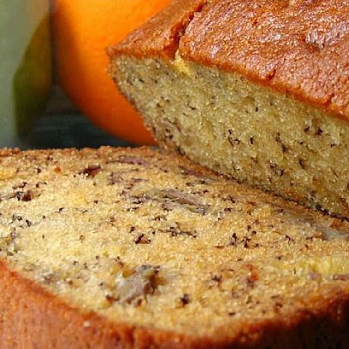 Janet's Rich Banana Bread