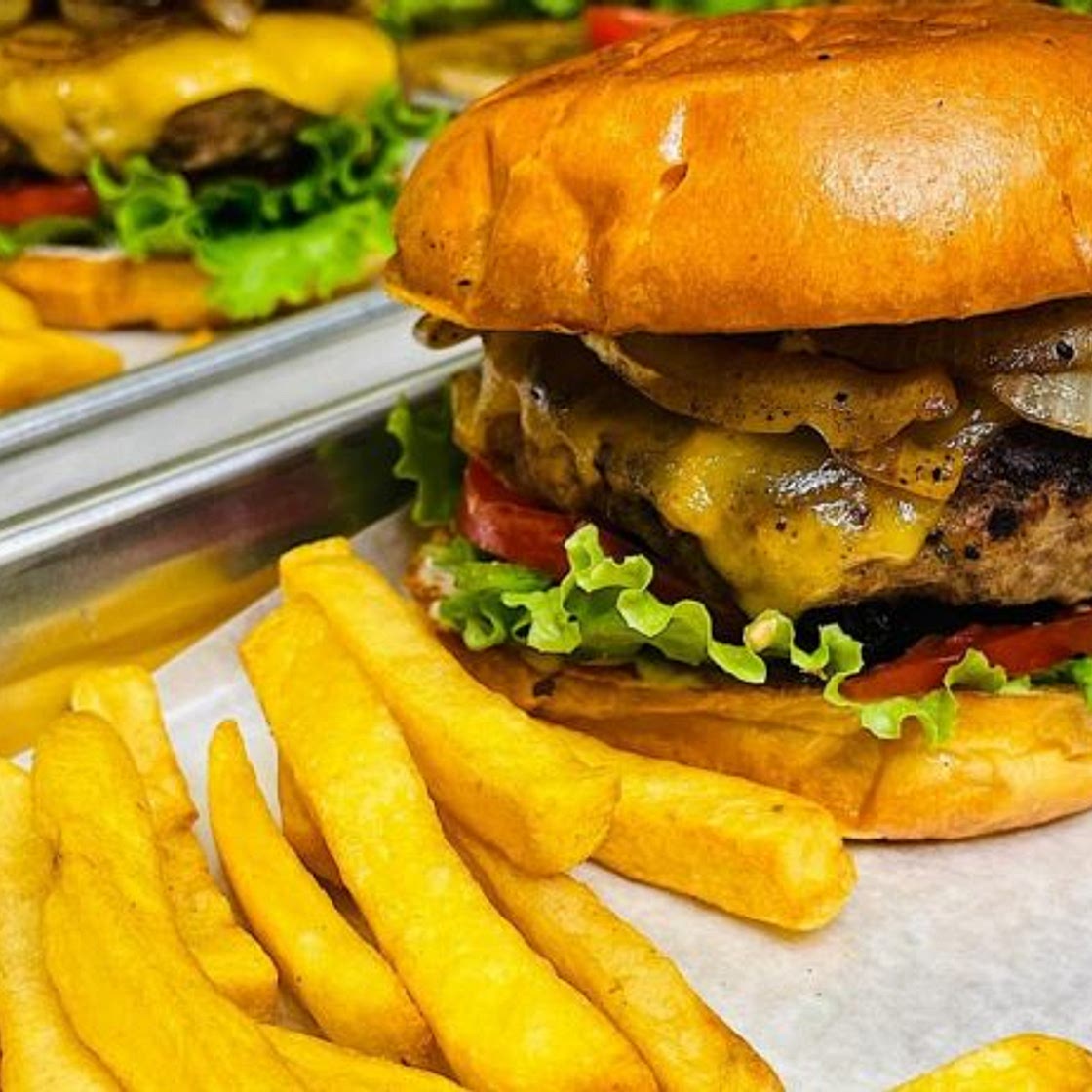 Creamy Lemon & Herb Salmon