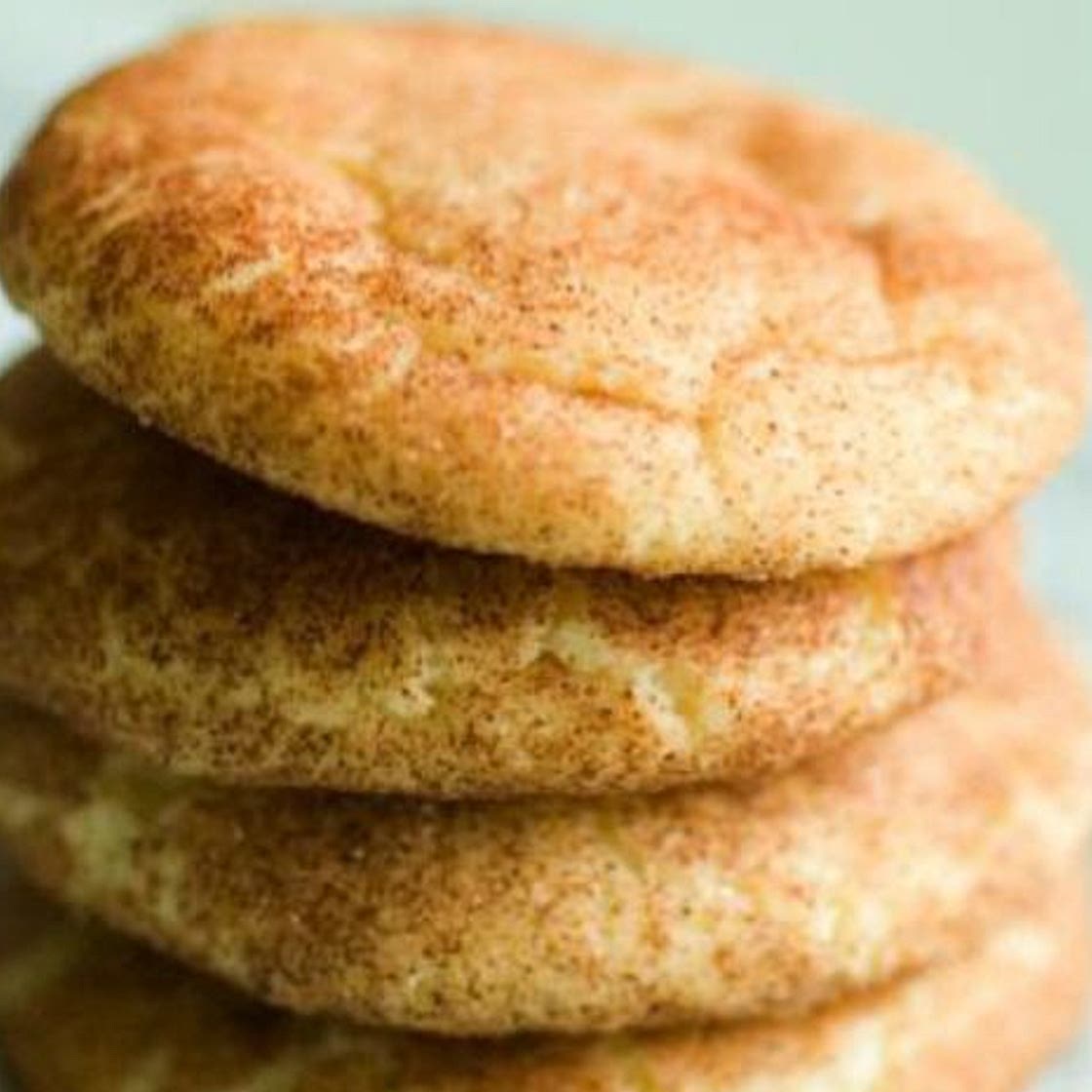 Mrs. Sigg's Snickerdoodles