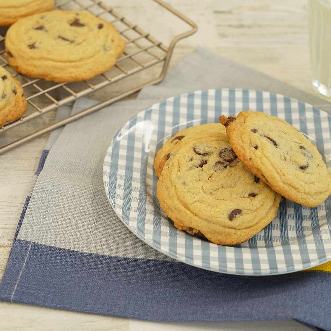 Best Chocolate Chip Cookies