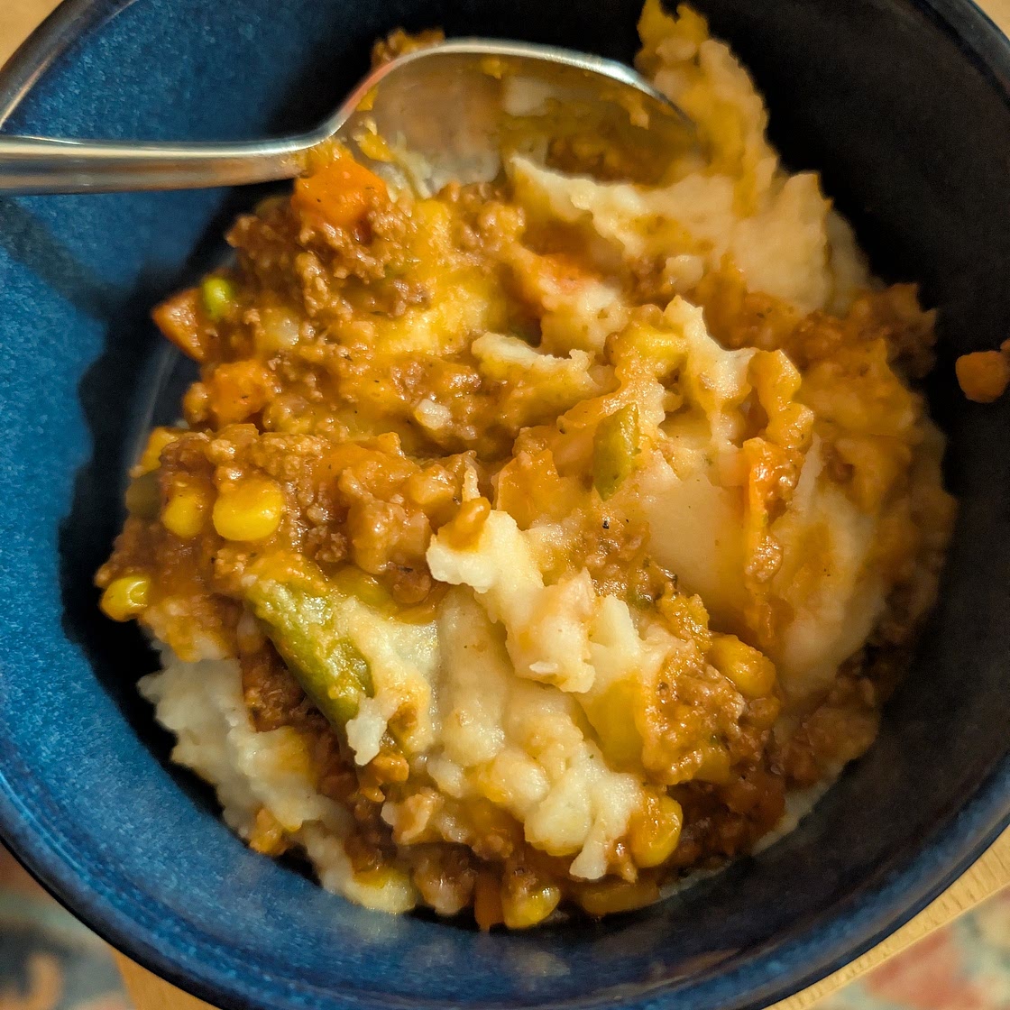 Shepherd's Pie