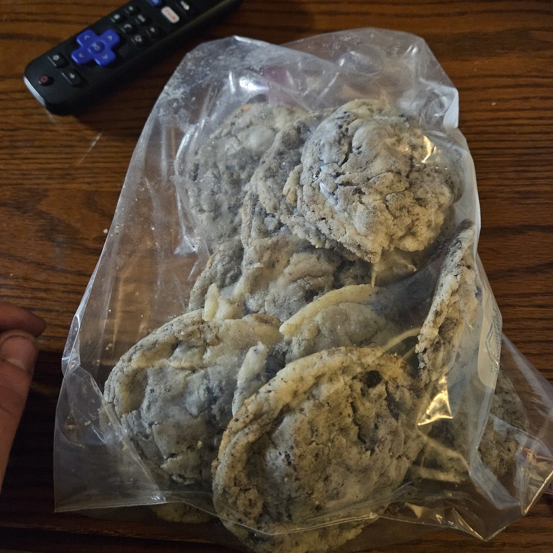 Cookies and Cream Cheesecake Cookies Recipe by Tasty