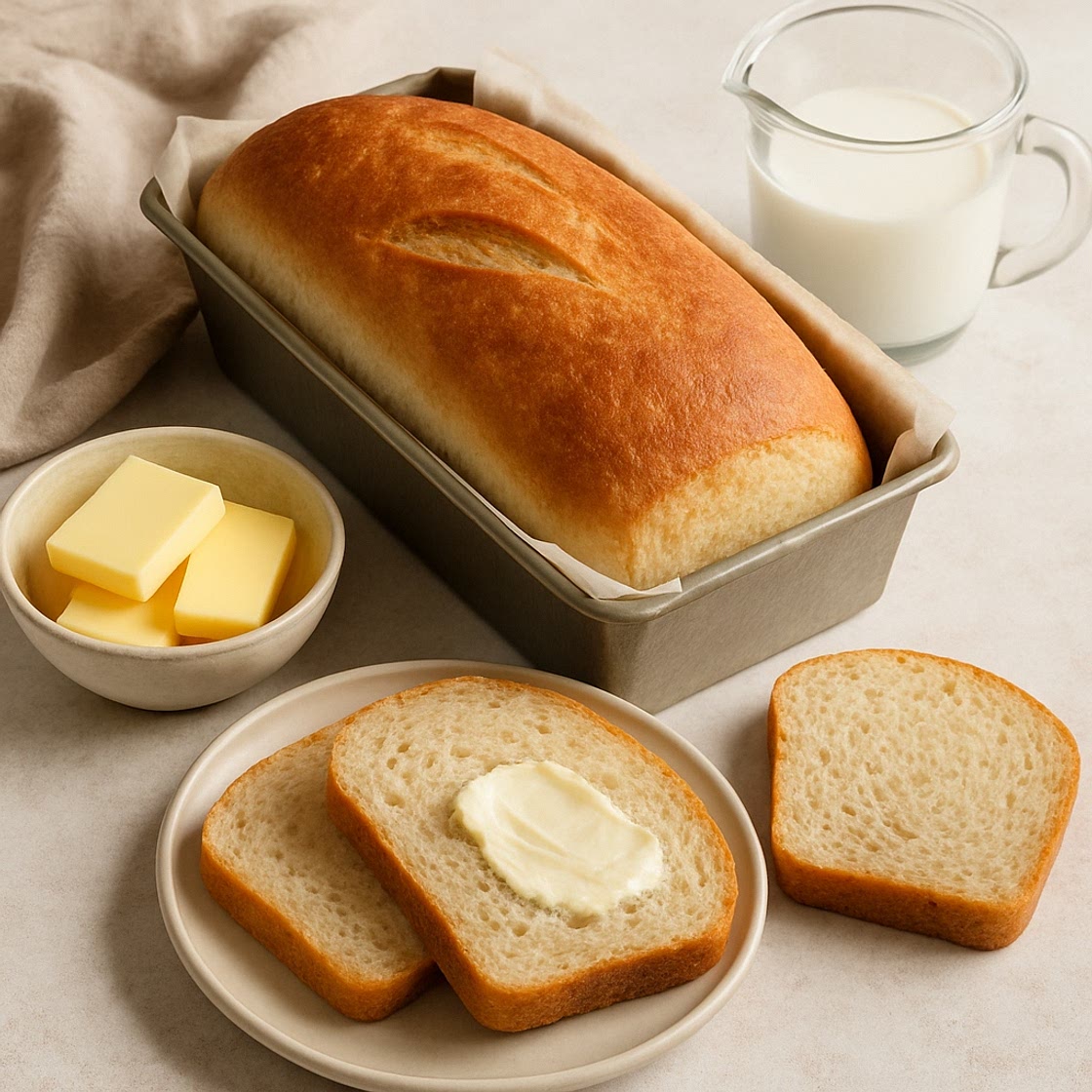 Everyday Bread Recipe