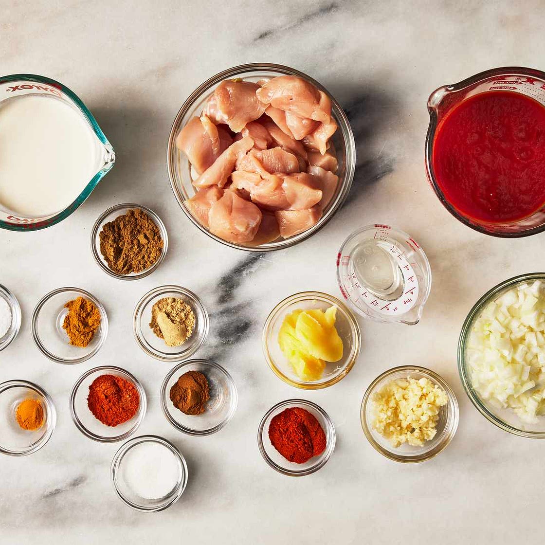 Curry Stand Chicken Tikka Masala Sauce