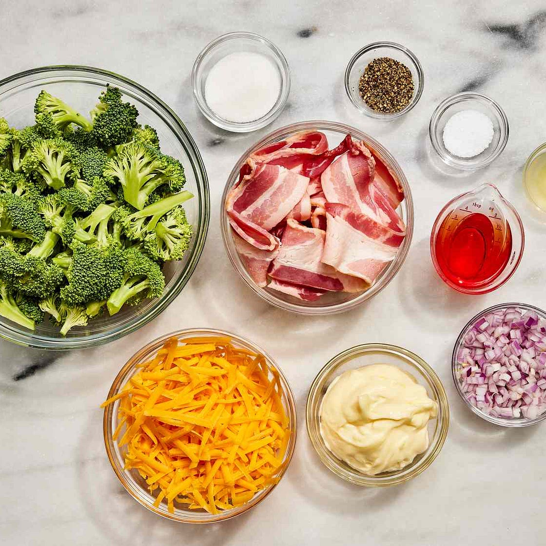 Bodacious Broccoli Salad