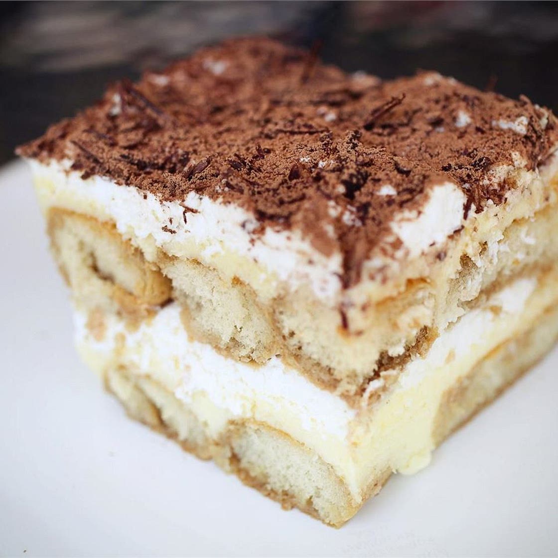 Tiramisu
