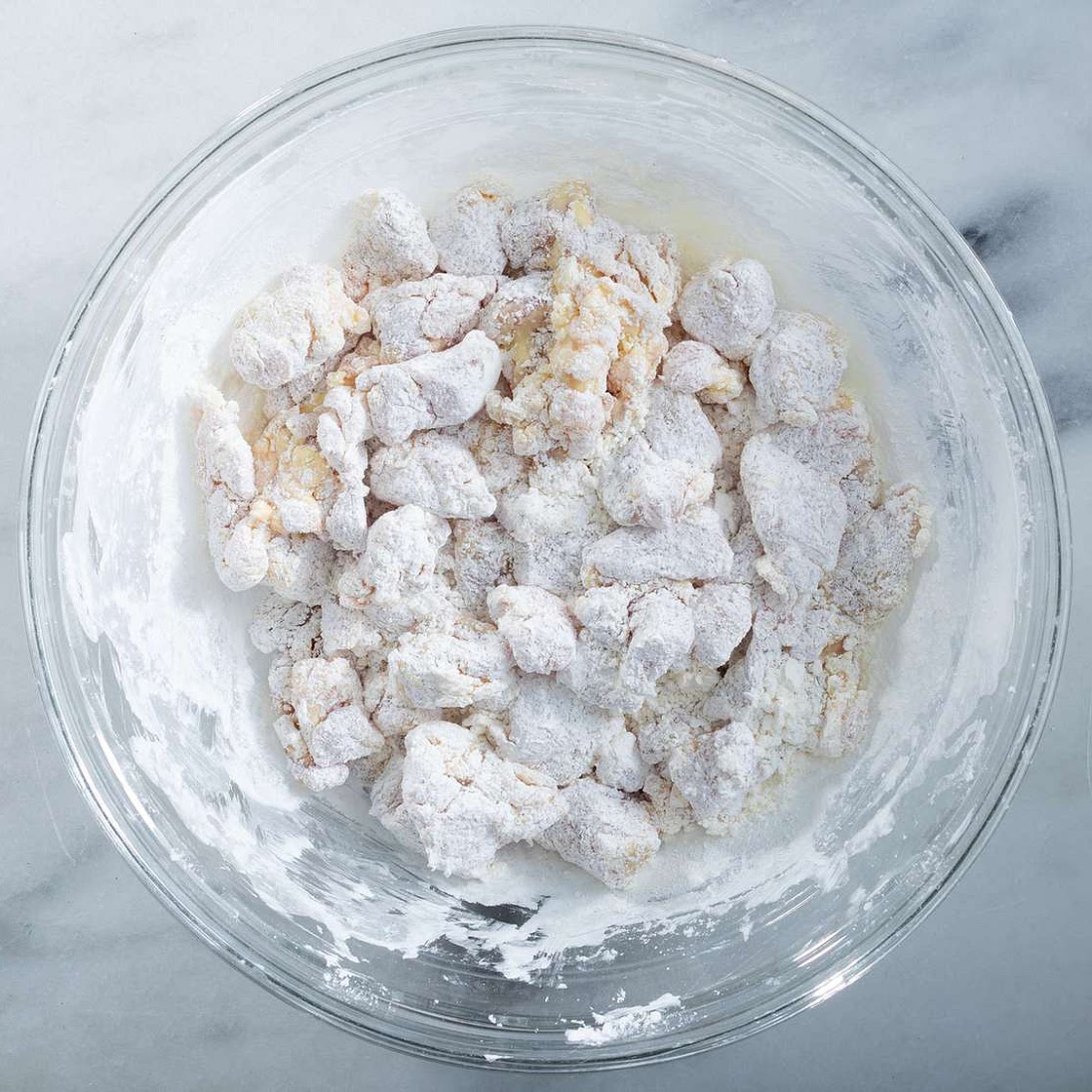 General Tso's Chicken