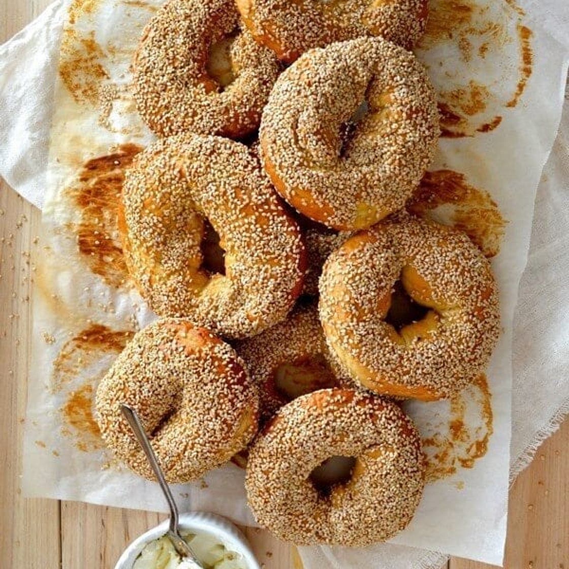 Montreal Bagels, A Homemade Recipe