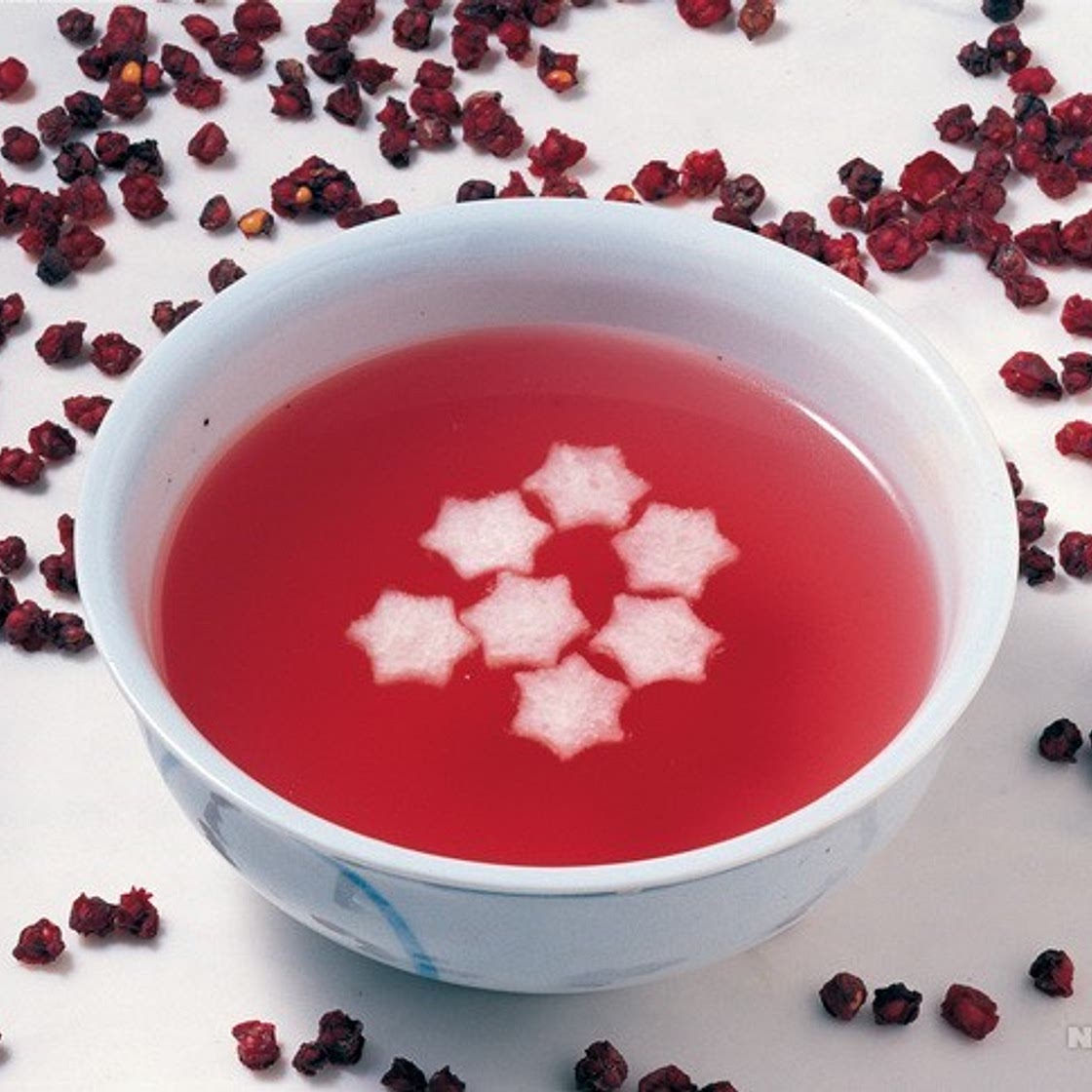 오미자배화채 만드는 법