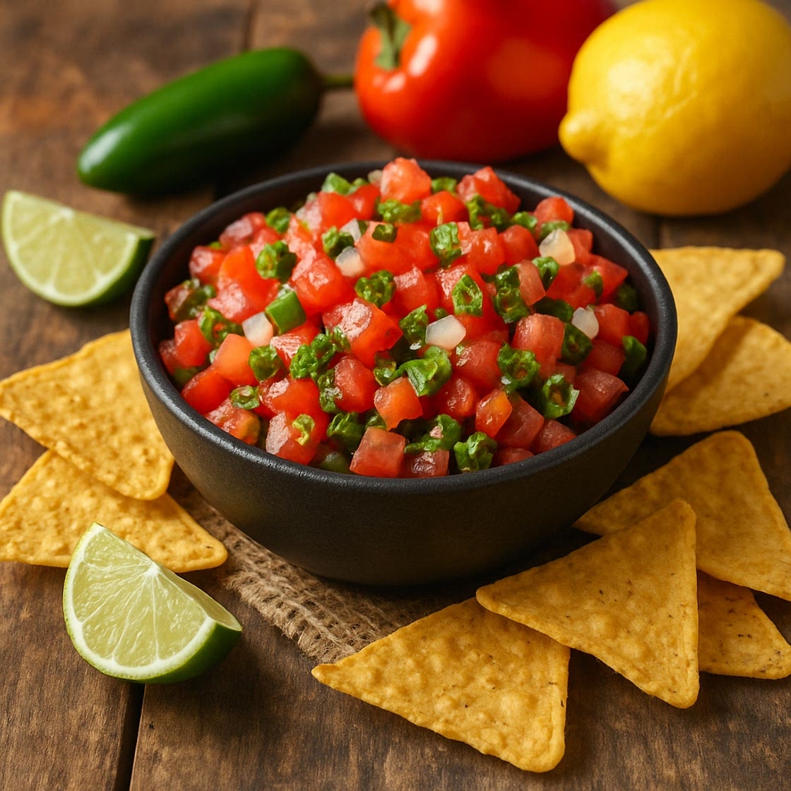 Pico de Gallo