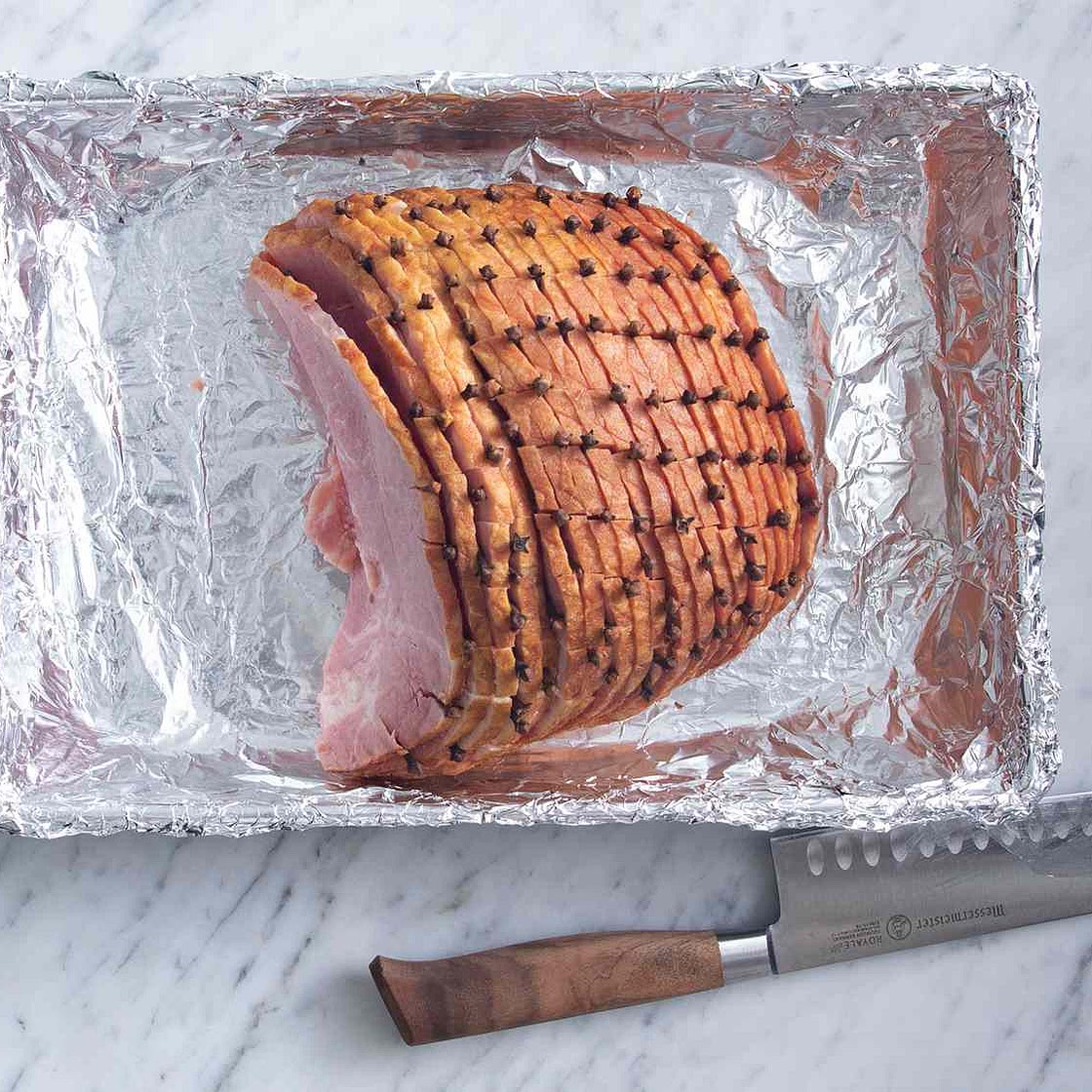 Honey Glazed Ham