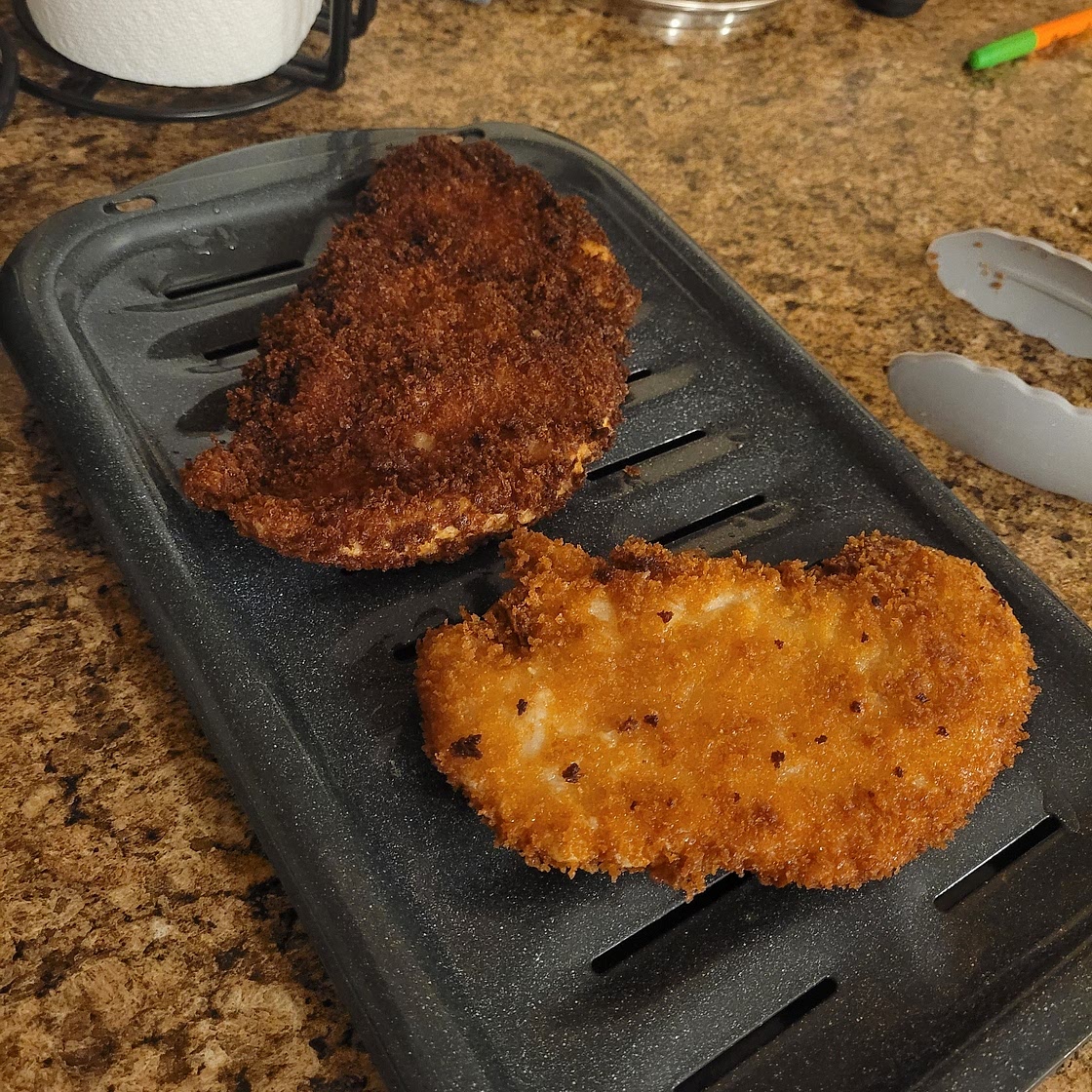 Chicken Katsu