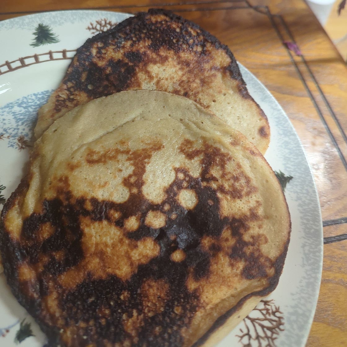 Banana Pancakes