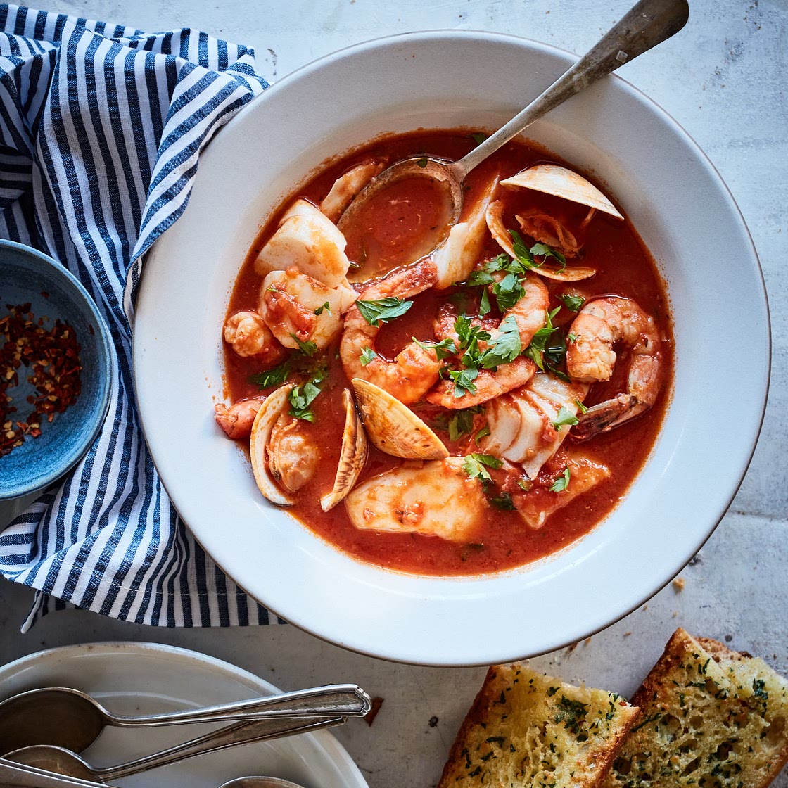 Cioppino