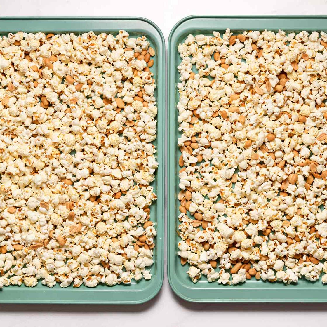 My Amish Friend's Caramel Corn