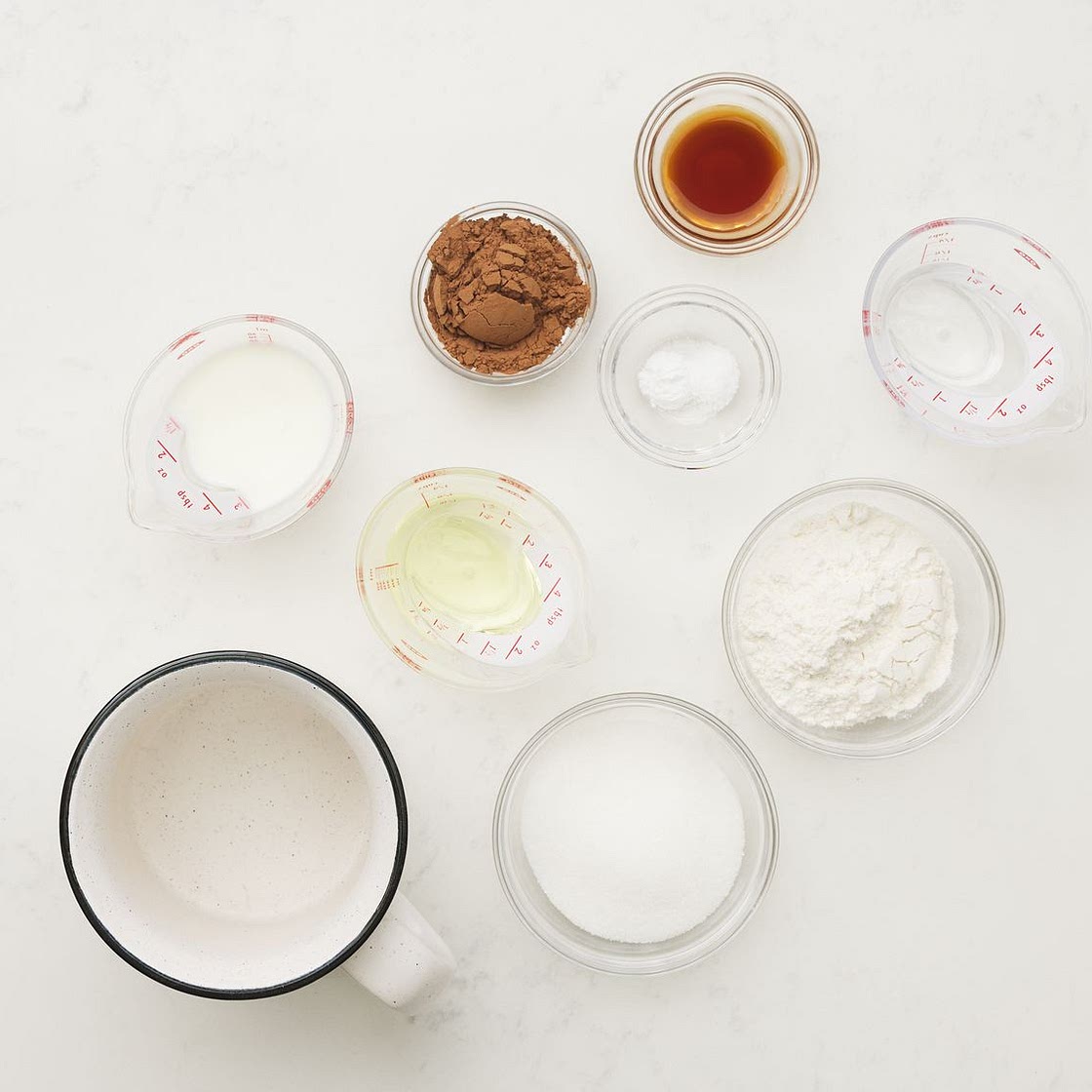 Easy Microwave Chocolate Mug Cake