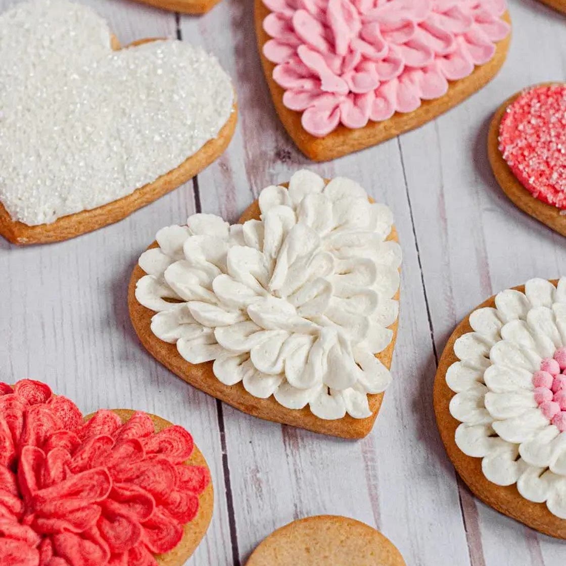 Honey Sugar Cookies (Dairy-Free)