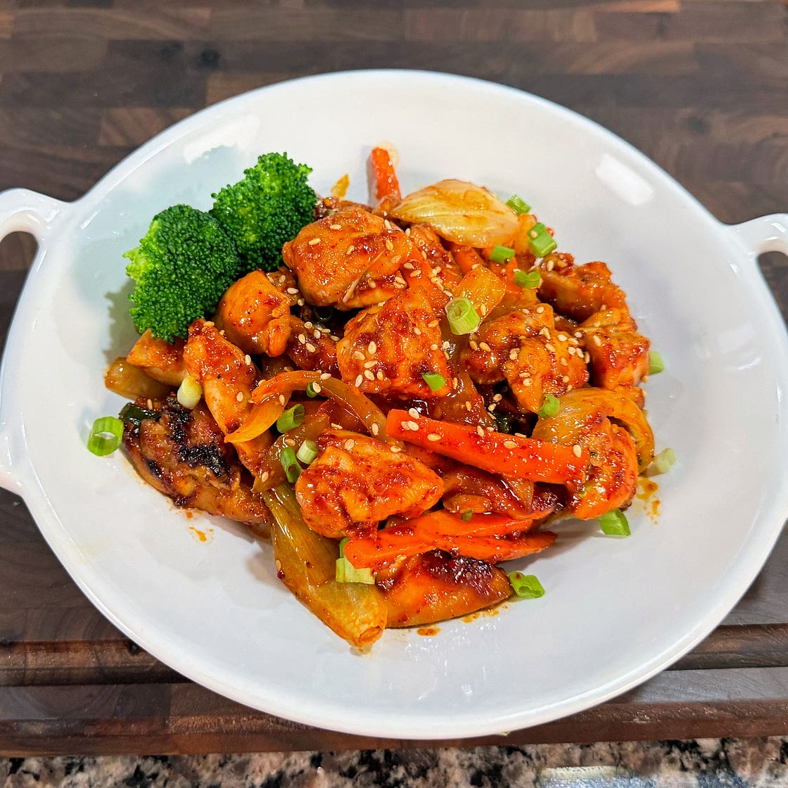 닭다리살 있으면 이렇게 만들어보세요, 밥 한 그릇 순삭 🍚😋