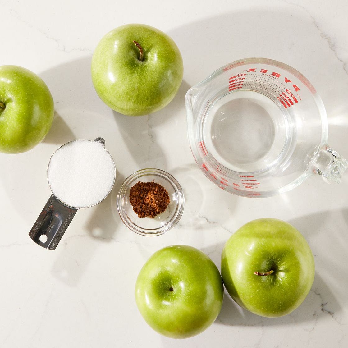 Sarah's Homemade Applesauce