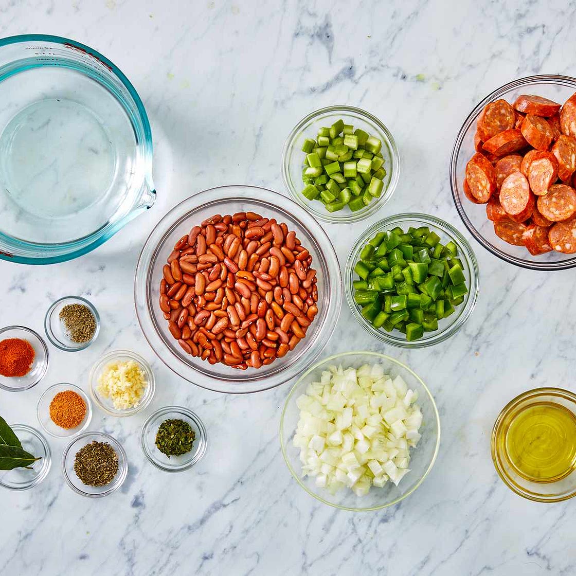 Authentic Louisiana Red Beans and Rice