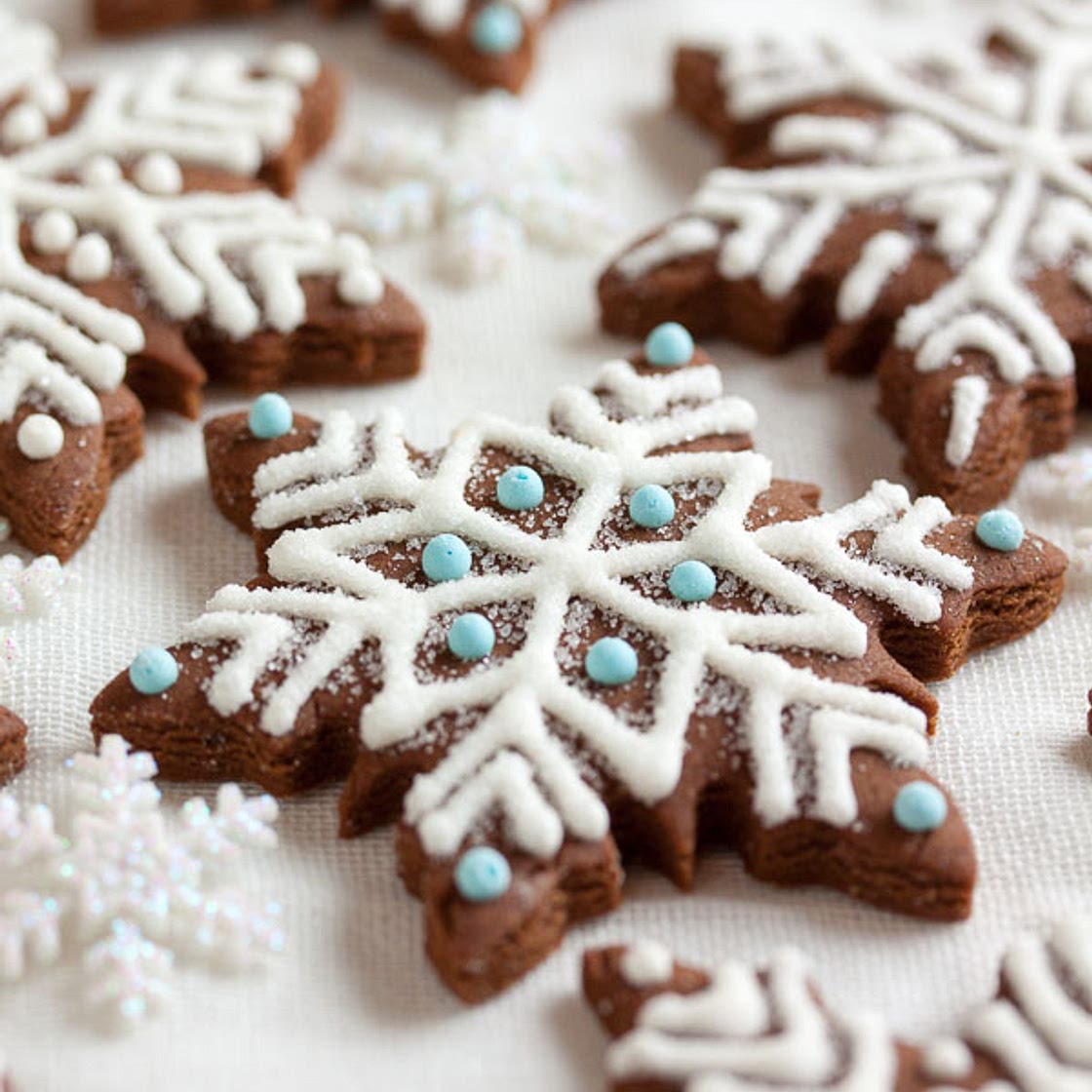 my favourite gingerbread