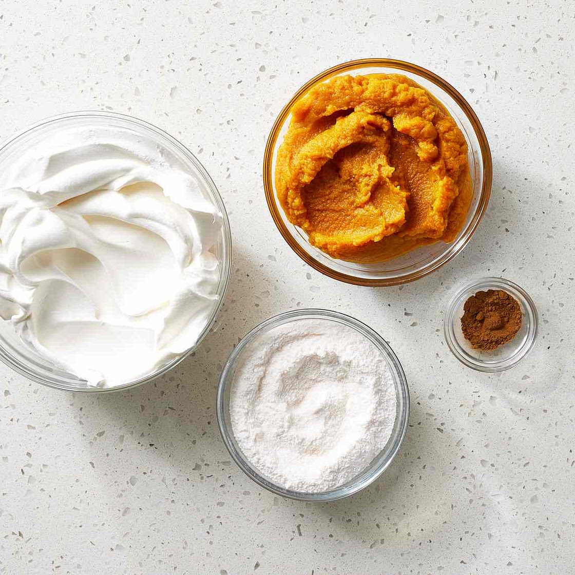 Pumpkin Fluff Dip