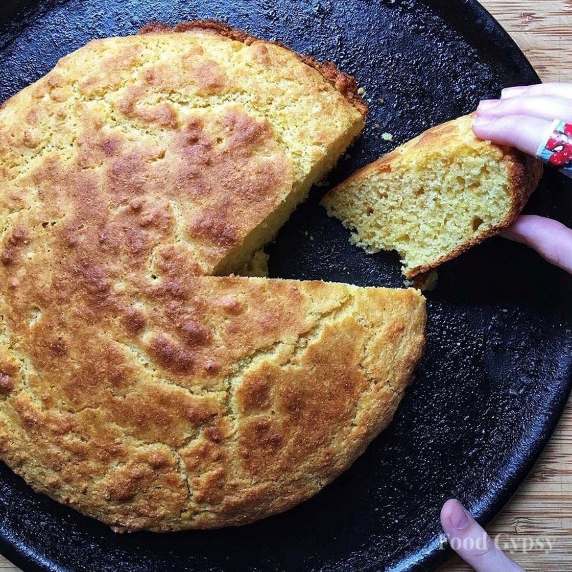 Our Best Southern Cornbread