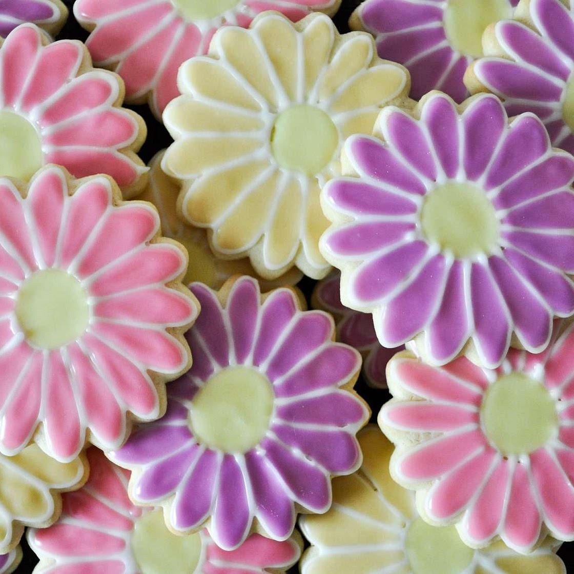 The Best Rolled Sugar Cookies