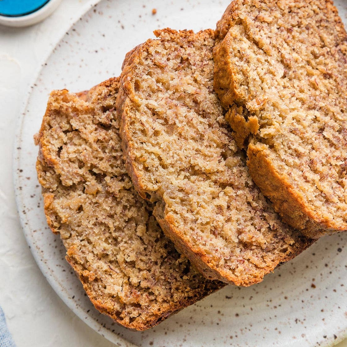 Five Banana Banana Bread
