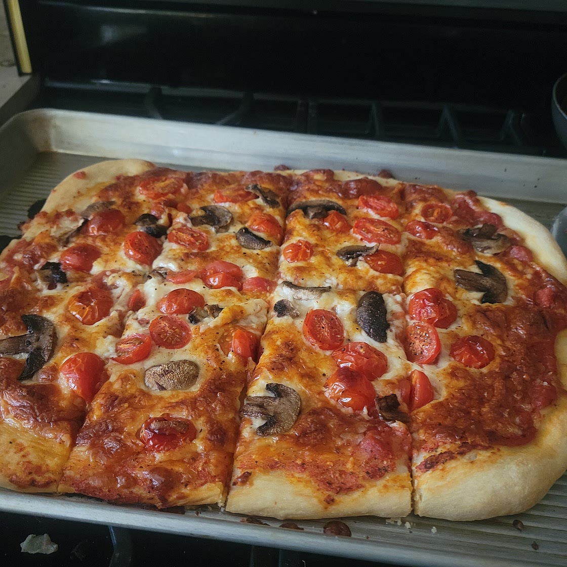 Michelin Star Pizza Dough