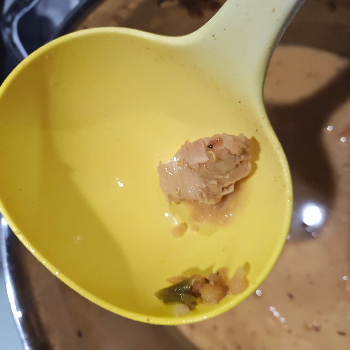 Herb crusted chicken