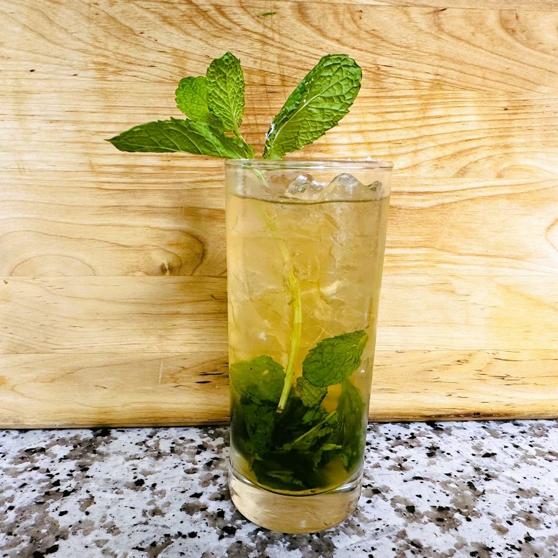 Classic Mint Julep Recipe