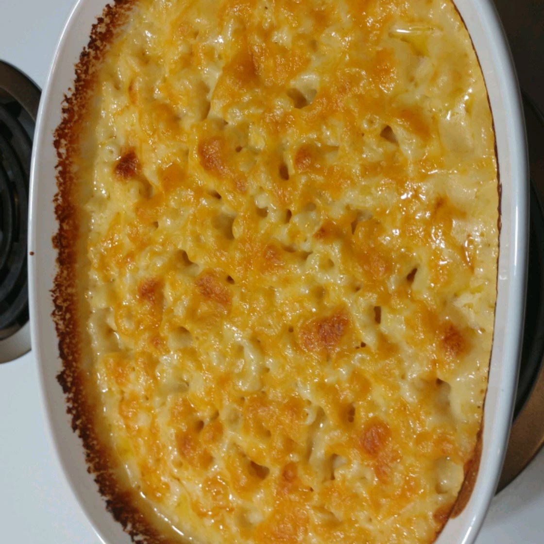 Homemade Mac and Cheese