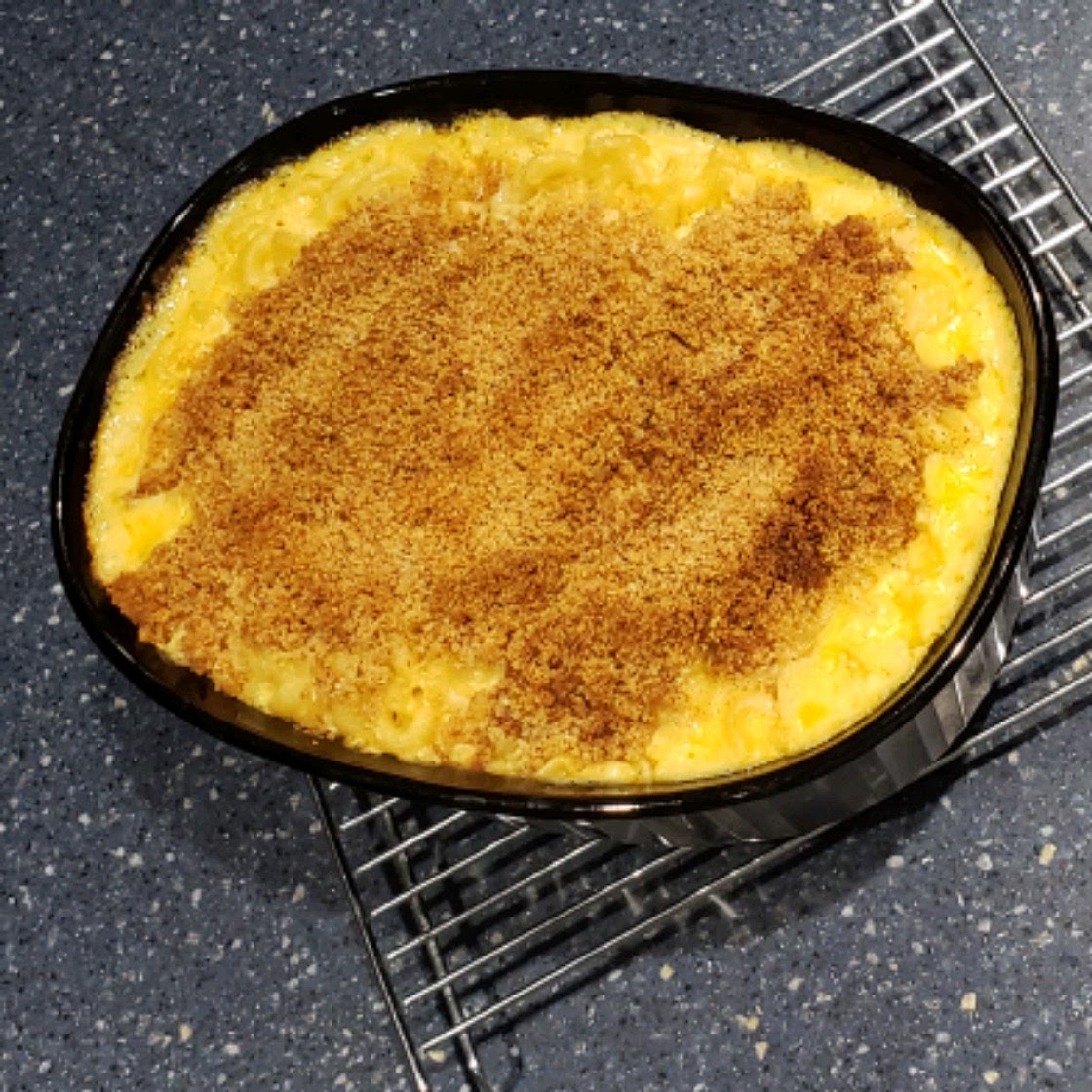 Homemade Mac and Cheese