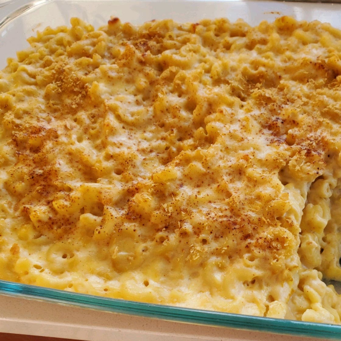 Homemade Mac and Cheese