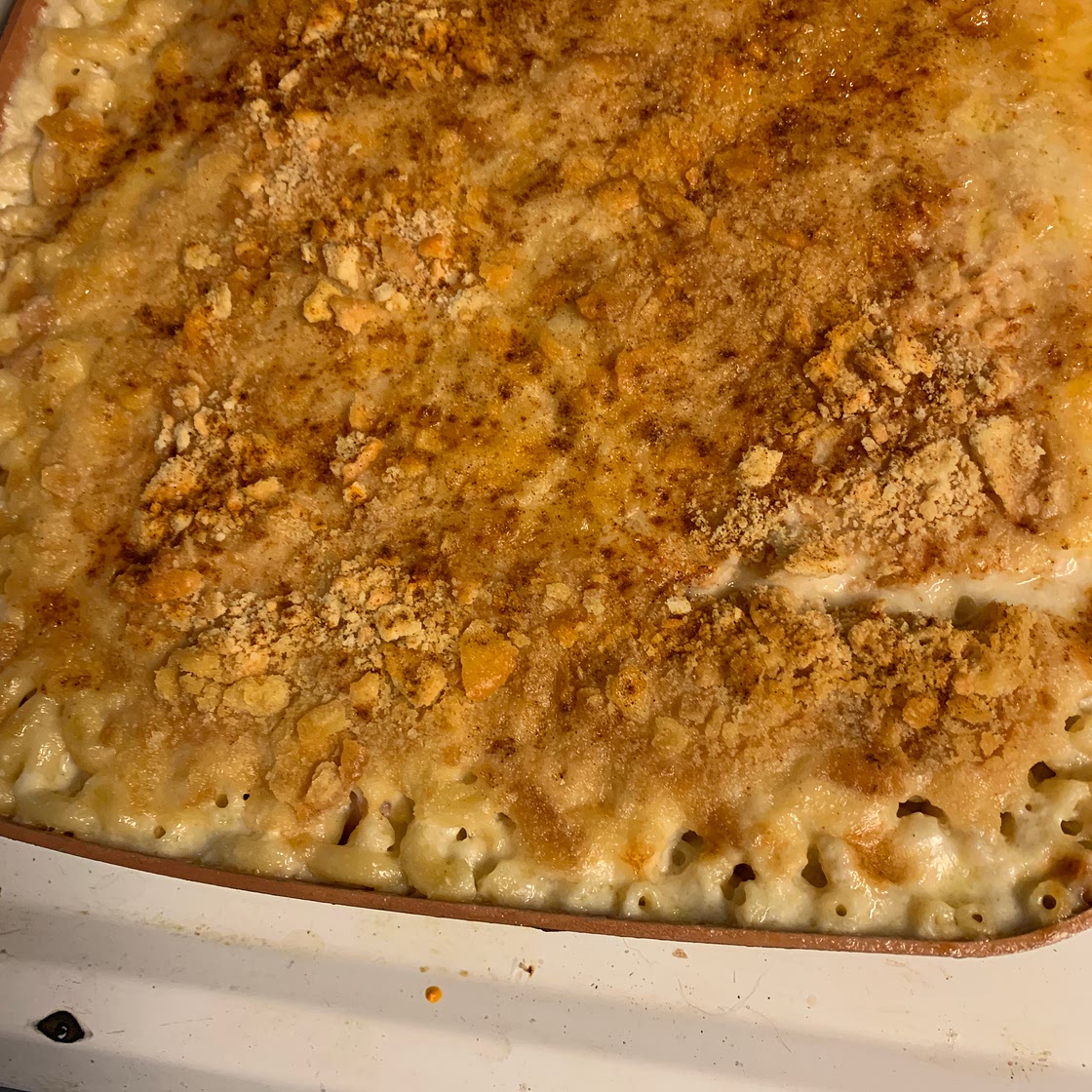 Homemade Mac and Cheese