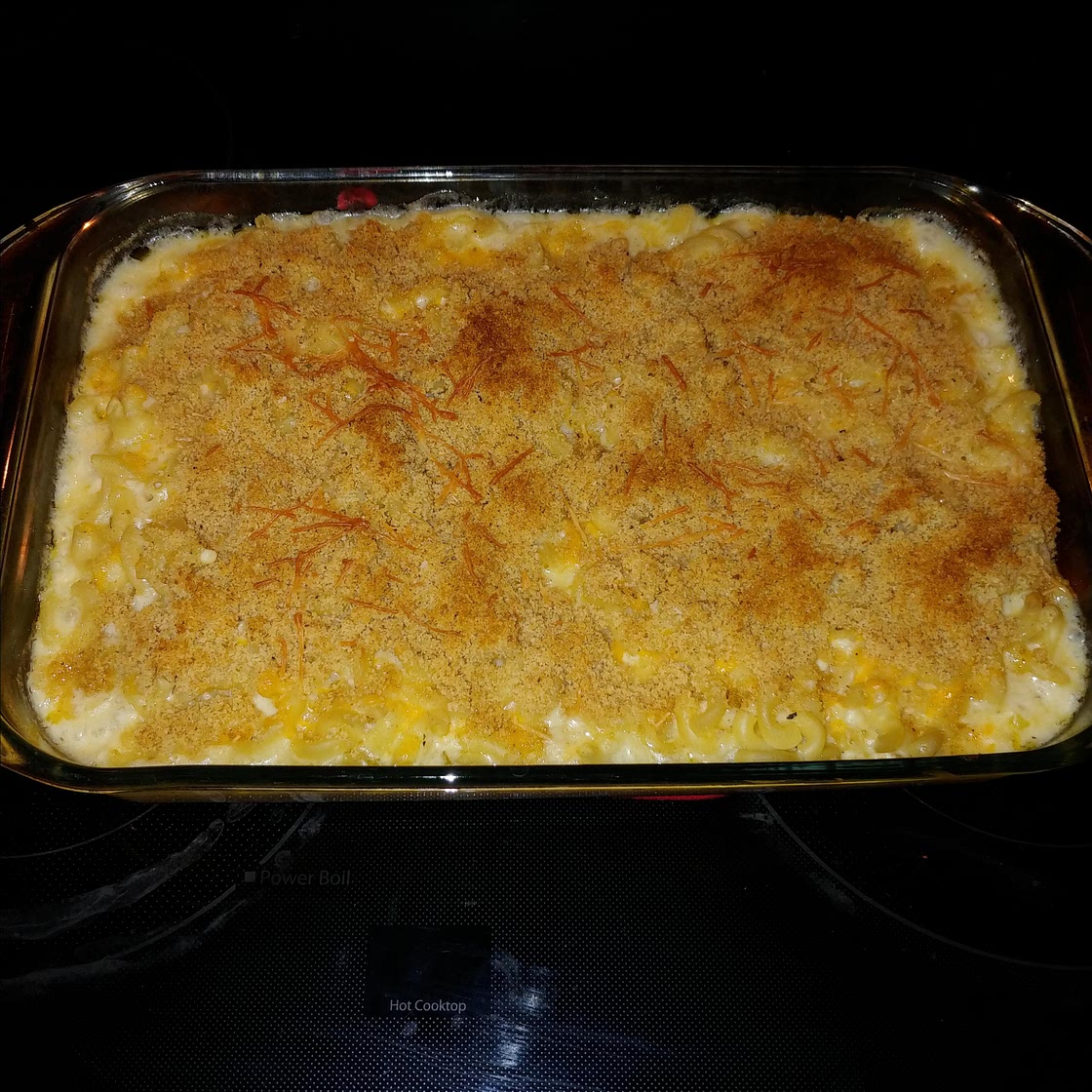 Homemade Mac and Cheese
