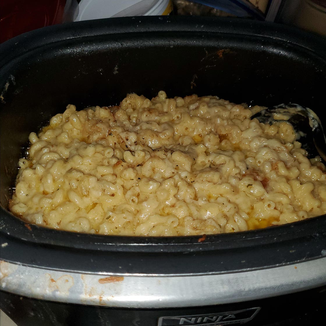 Homemade Mac and Cheese