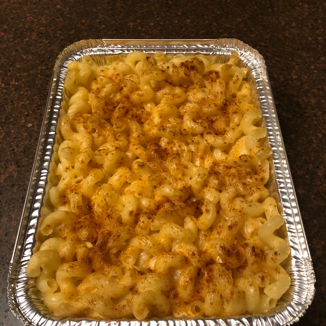 Homemade Mac and Cheese