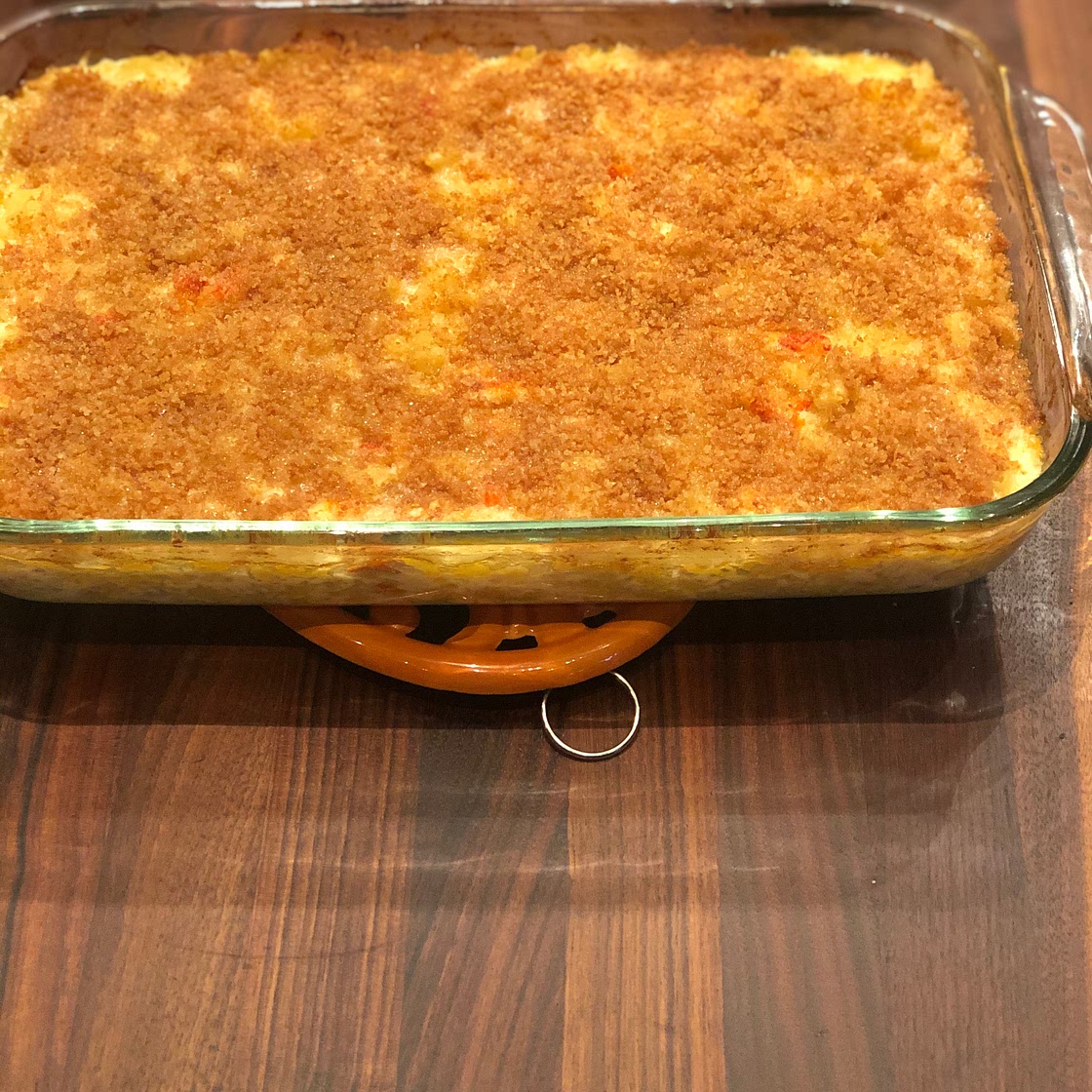 Homemade Mac and Cheese
